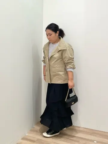 ONWARD CROSSET SELECT 伊藤 コーディネート画像