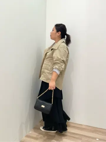 ONWARD CROSSET SELECT 伊藤 コーディネート画像