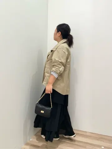 ONWARD CROSSET SELECT 伊藤 コーディネート画像