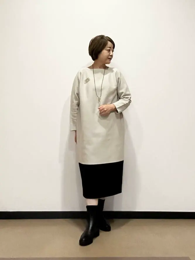 ONWARD CROSSET SELECT 江川 コーディネート画像