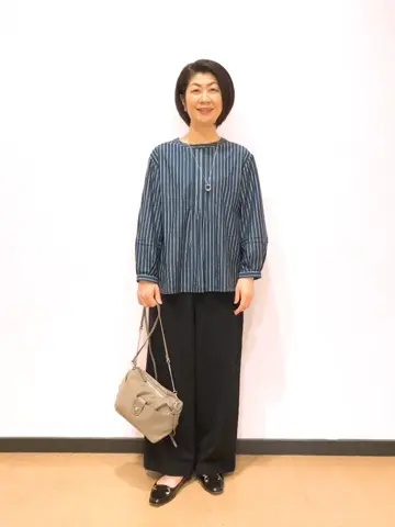 ONWARD CROSSET SELECT 今西 コーディネート画像