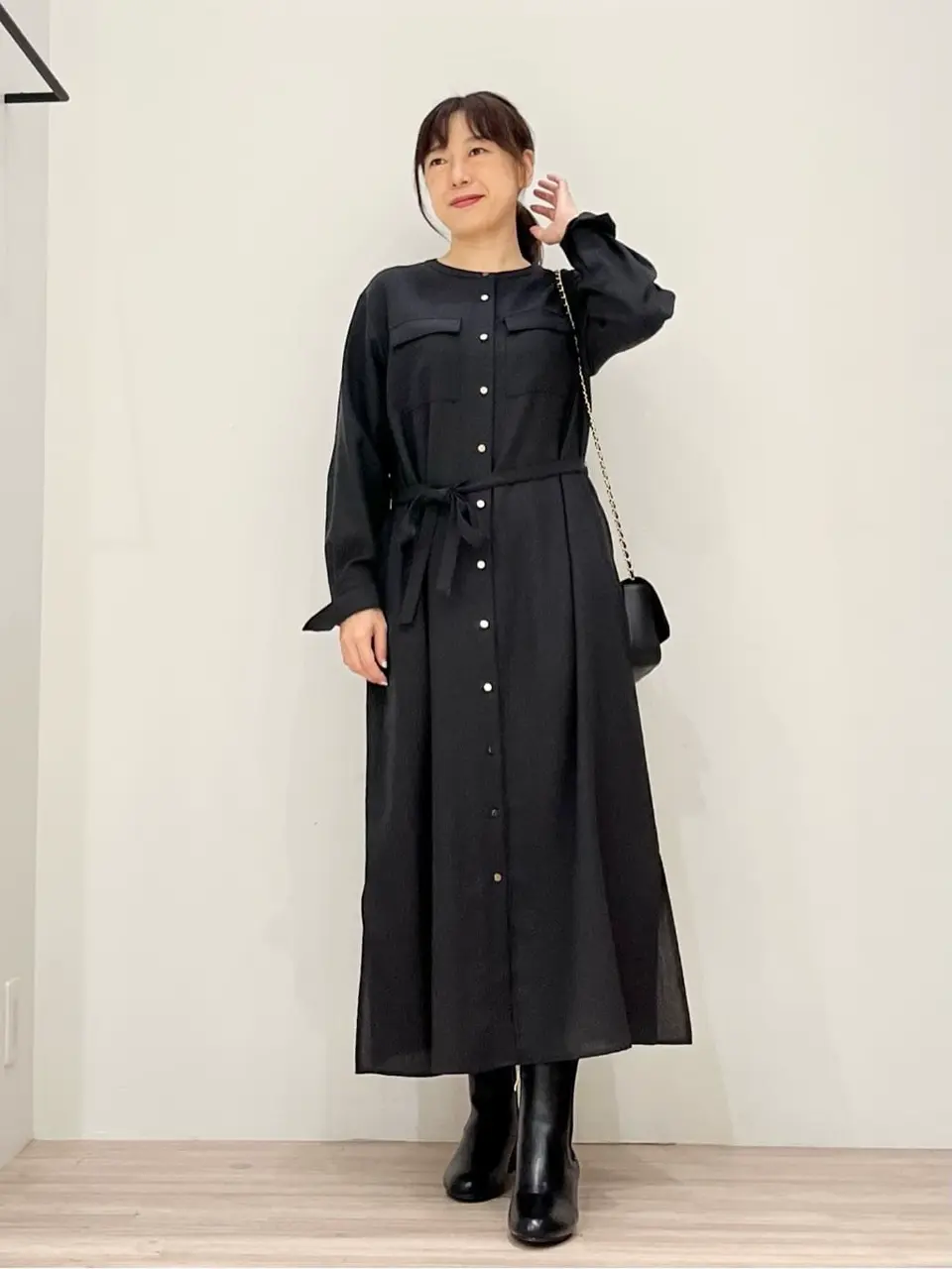 ONWARD CROSSET SELECT SAKAI コーディネート画像