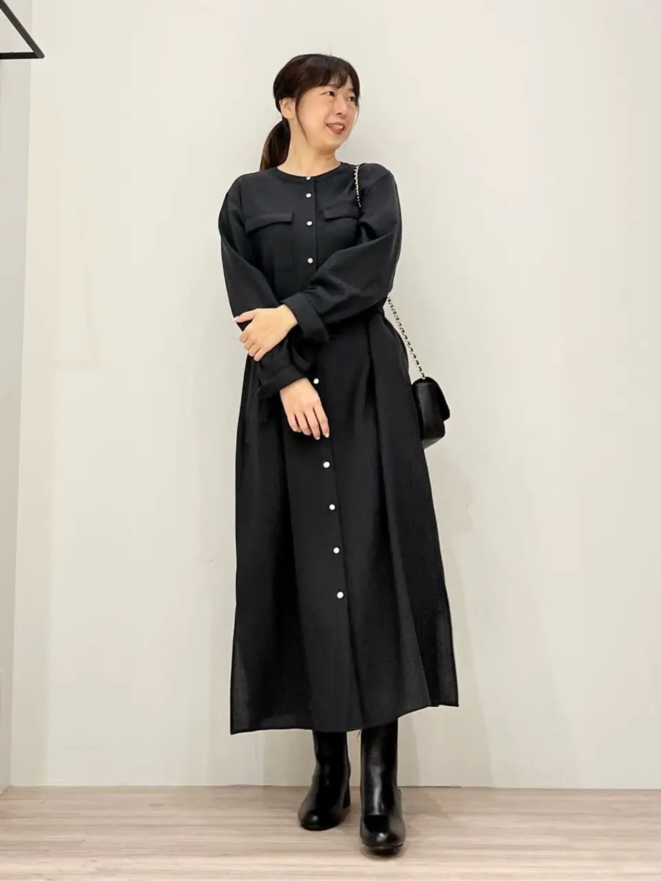 ONWARD CROSSET SELECT SAKAI コーディネート画像