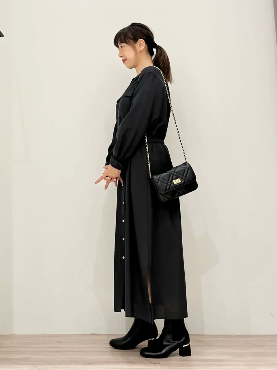 ONWARD CROSSET SELECT SAKAI コーディネート画像