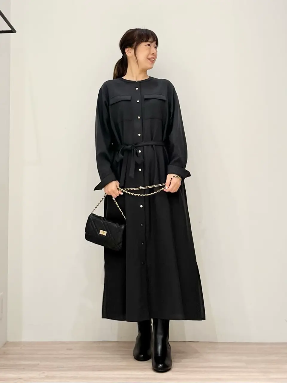 ONWARD CROSSET SELECT SAKAI コーディネート画像