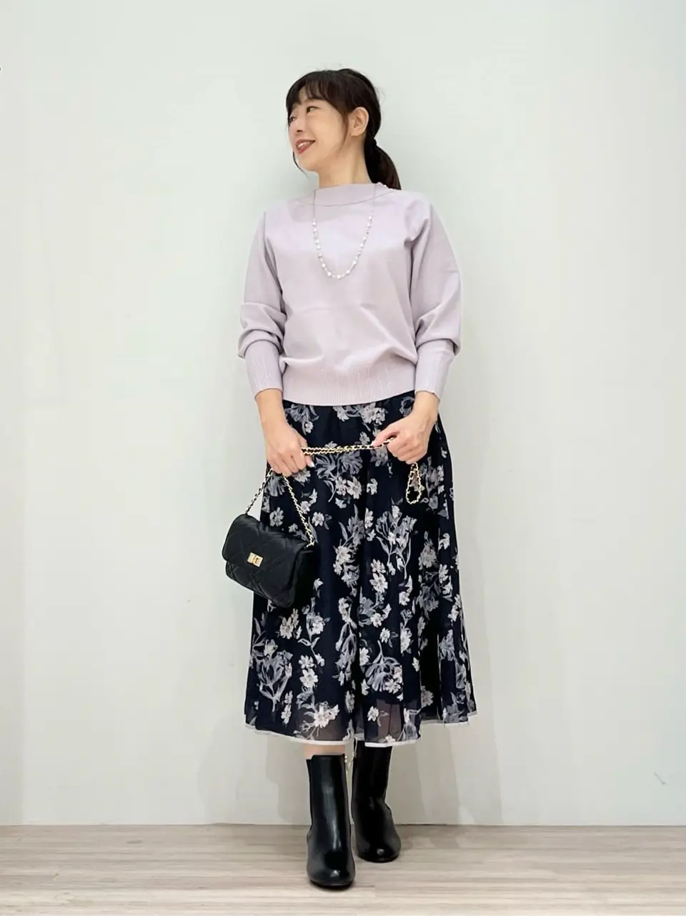 ONWARD CROSSET SELECT SAKAI コーディネート画像