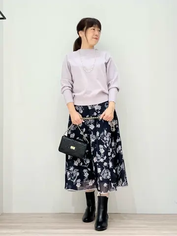 ONWARD CROSSET SELECT SAKAI コーディネート画像