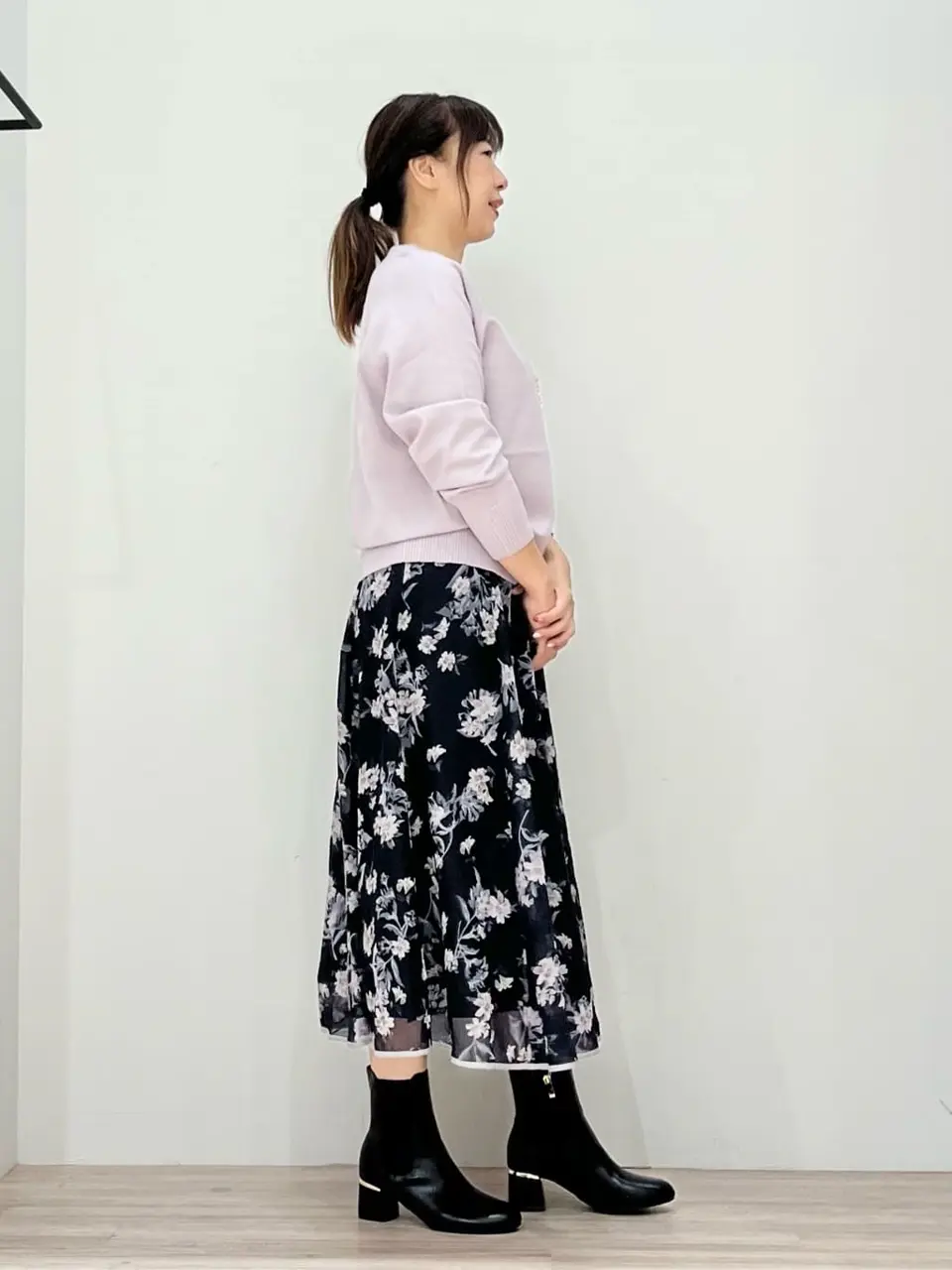 ONWARD CROSSET SELECT SAKAI コーディネート画像