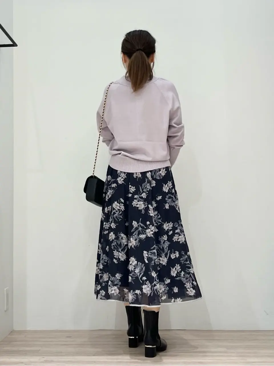 ONWARD CROSSET SELECT SAKAI コーディネート画像