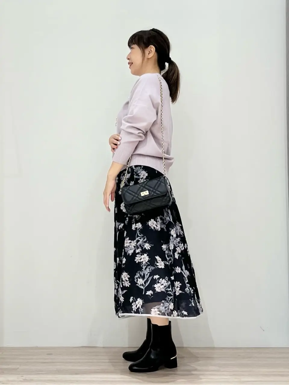 ONWARD CROSSET SELECT SAKAI コーディネート画像