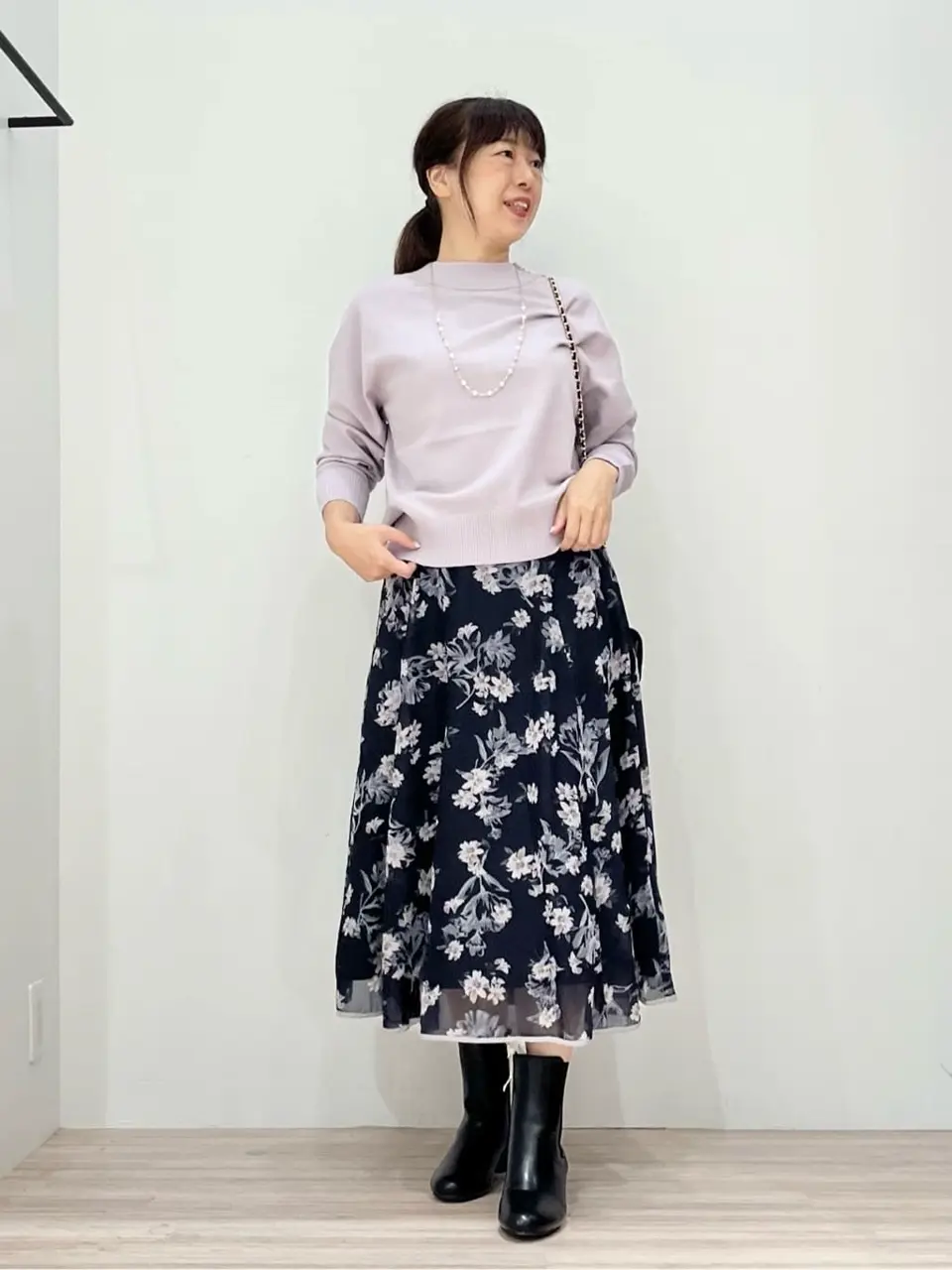 ONWARD CROSSET SELECT SAKAI コーディネート画像