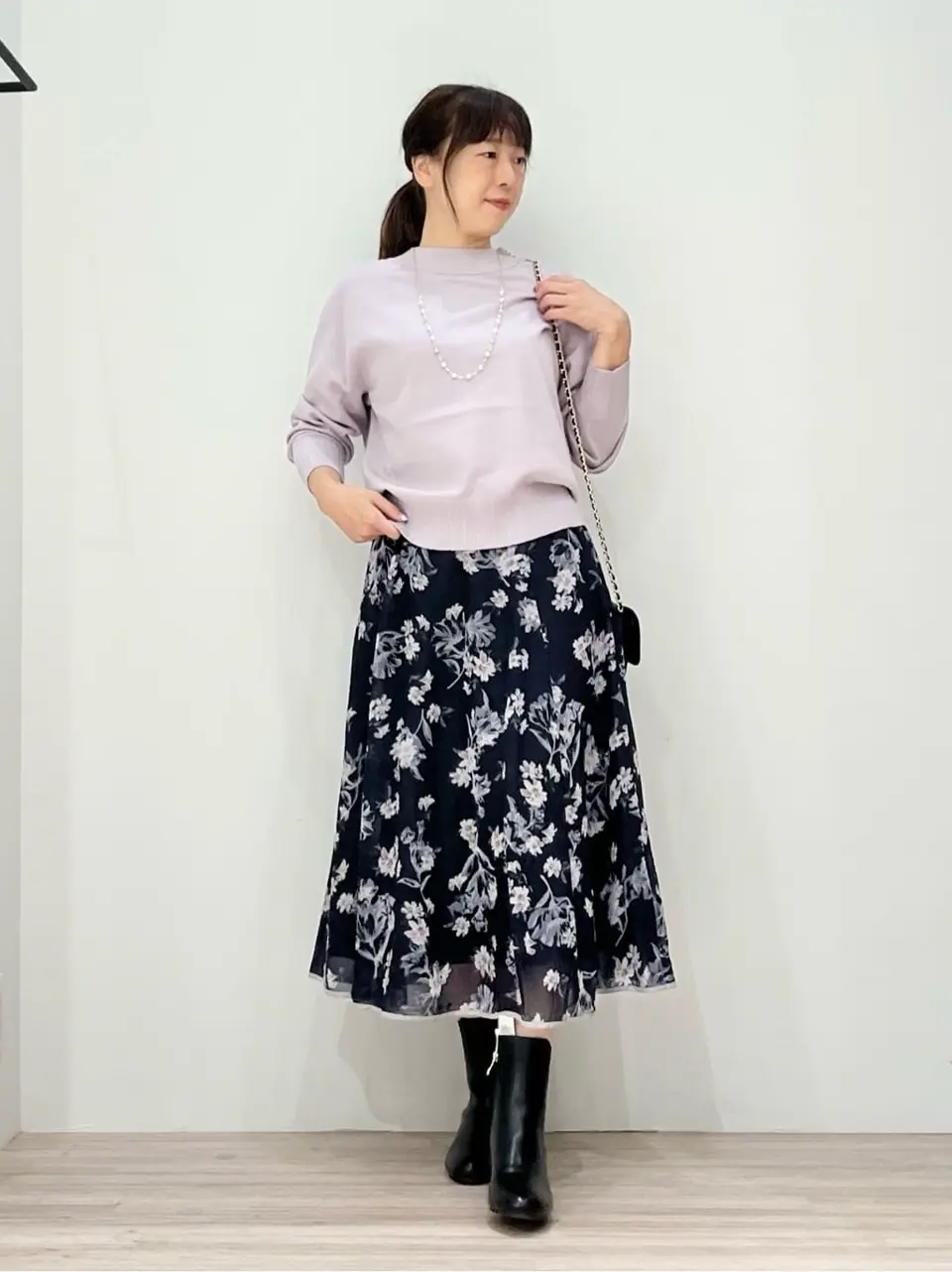 ONWARD CROSSET SELECT SAKAI コーディネート画像