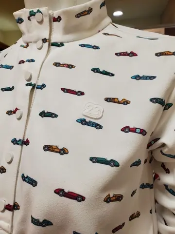 ONWARD CROSSET SELECT 天野 コーディネート画像