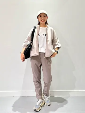 ONWARD CROSSET SELECT 濱野 コーディネート画像