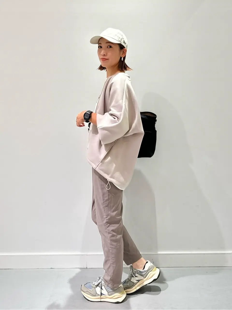 ONWARD CROSSET SELECT 濱野 コーディネート画像