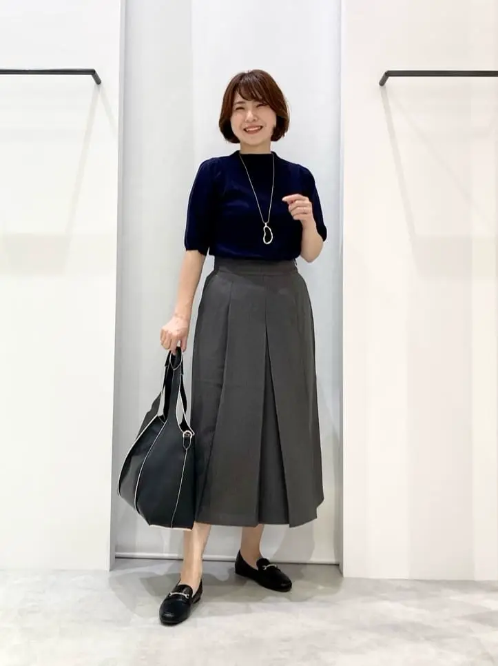  横田 コーディネート画像