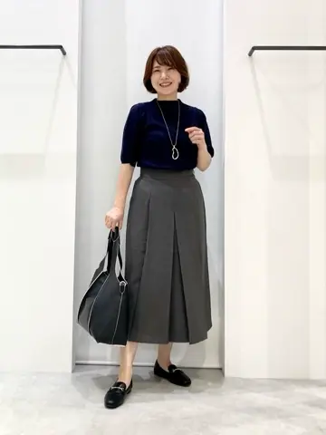 ONWARD CROSSET SELECT 横田 コーディネート画像