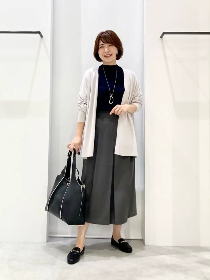 ONWARD CROSSET SELECT 横田 コーディネート画像