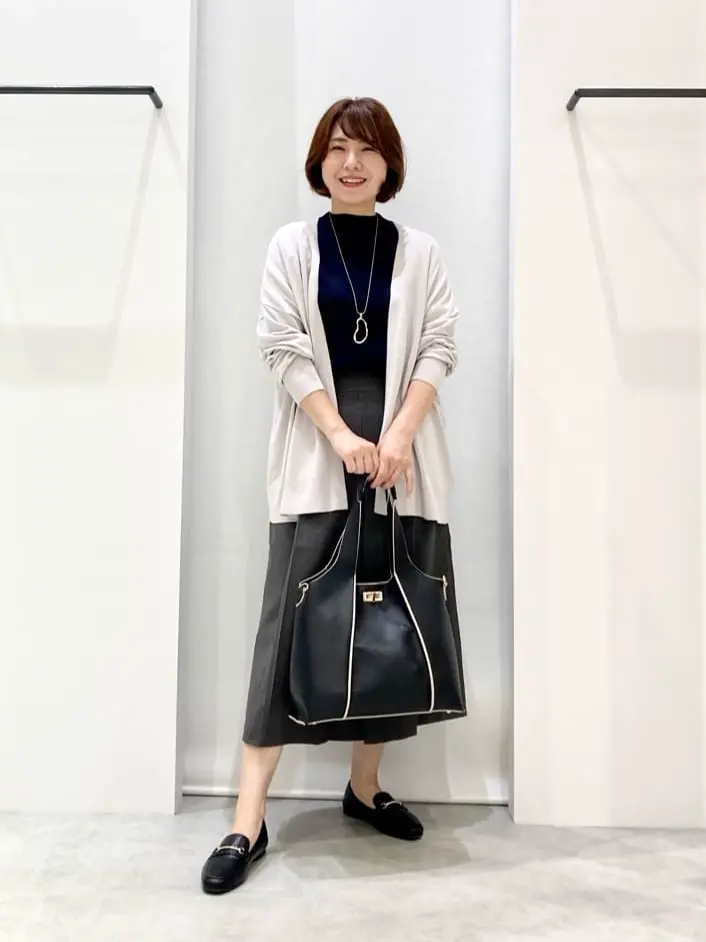  横田 コーディネート画像