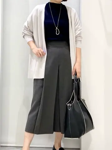 ONWARD CROSSET SELECT 横田 コーディネート画像