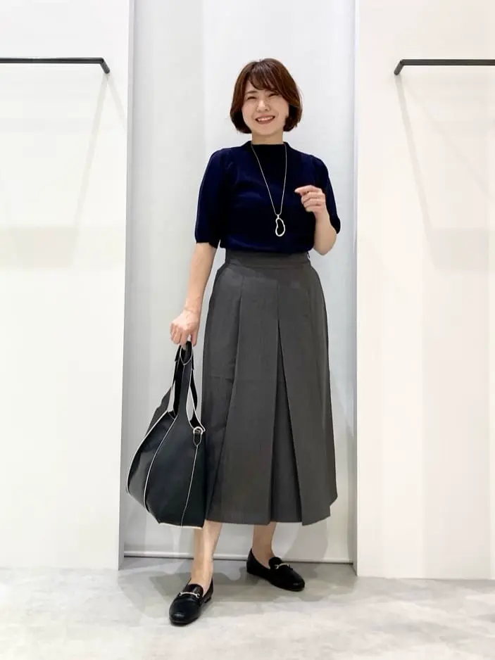 ONWARD CROSSET SELECT 横田 コーディネート画像