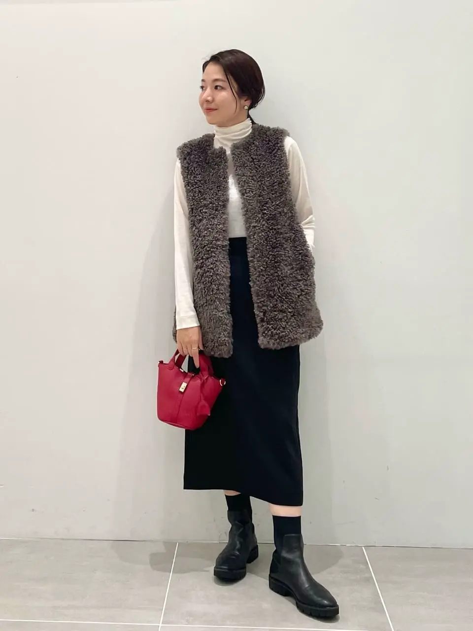  水谷 コーディネート画像