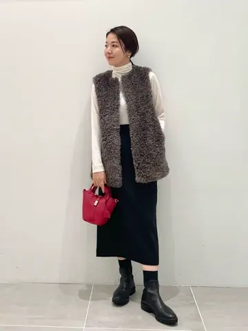 ONWARD CROSSET SELECT 水谷 コーディネート画像