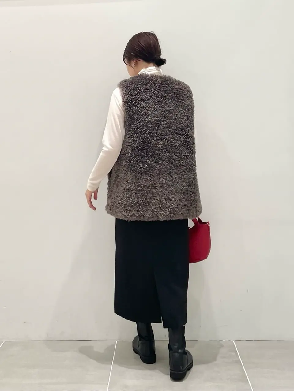 ONWARD CROSSET SELECT 水谷 コーディネート画像