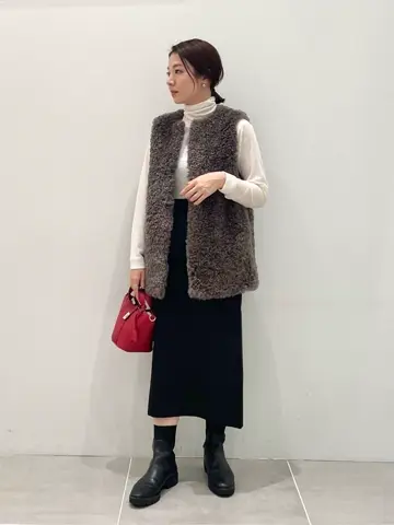 ONWARD CROSSET SELECT 水谷 コーディネート画像