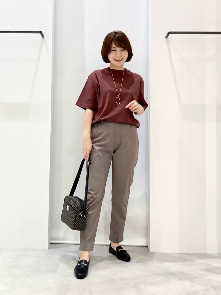  横田 コーディネート画像