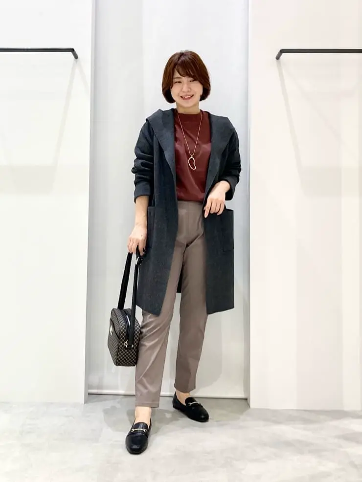 ONWARD CROSSET SELECT 横田 コーディネート画像