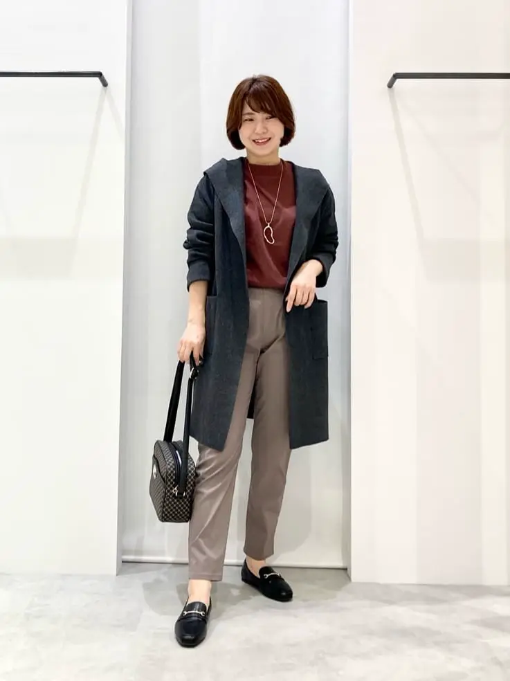  横田 コーディネート画像