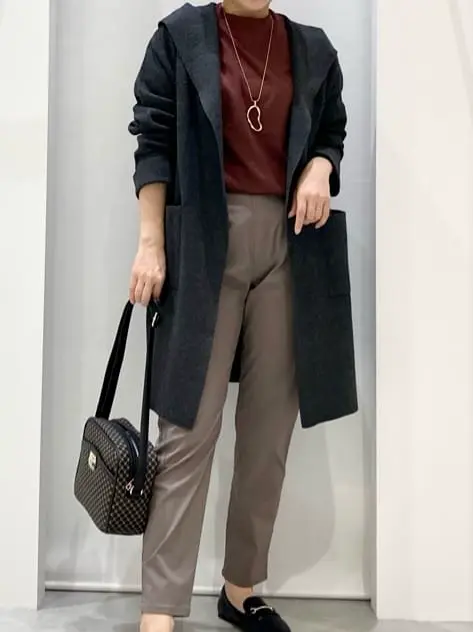 ONWARD CROSSET SELECT 横田 コーディネート画像