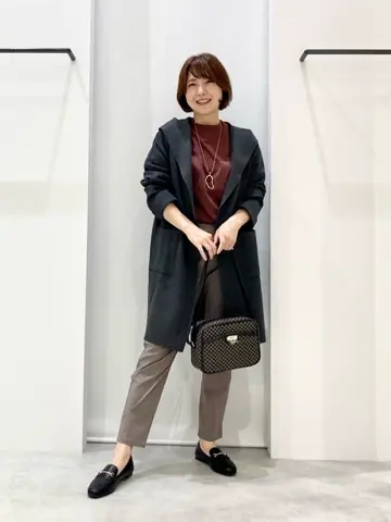 ONWARD CROSSET SELECT 横田 コーディネート画像