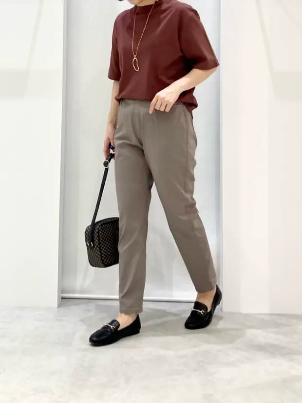 ONWARD CROSSET SELECT 横田 コーディネート画像