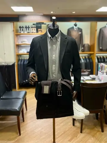 ONWARD CROSSET SELECT 小管 コーディネート画像