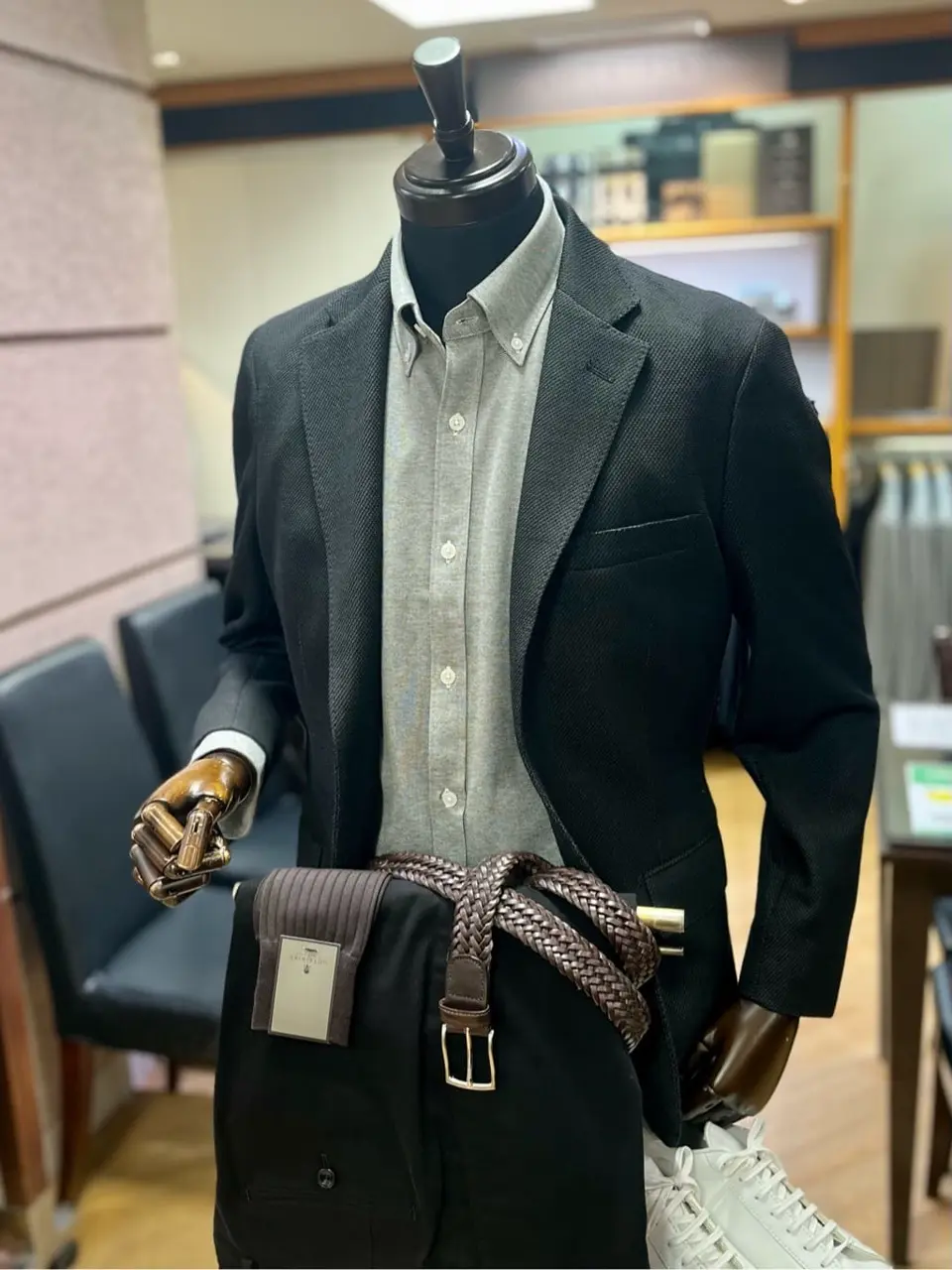 ONWARD CROSSET SELECT 小管 コーディネート画像