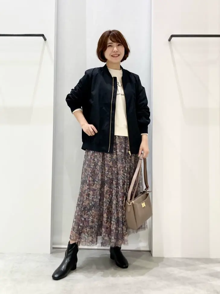  横田 コーディネート画像