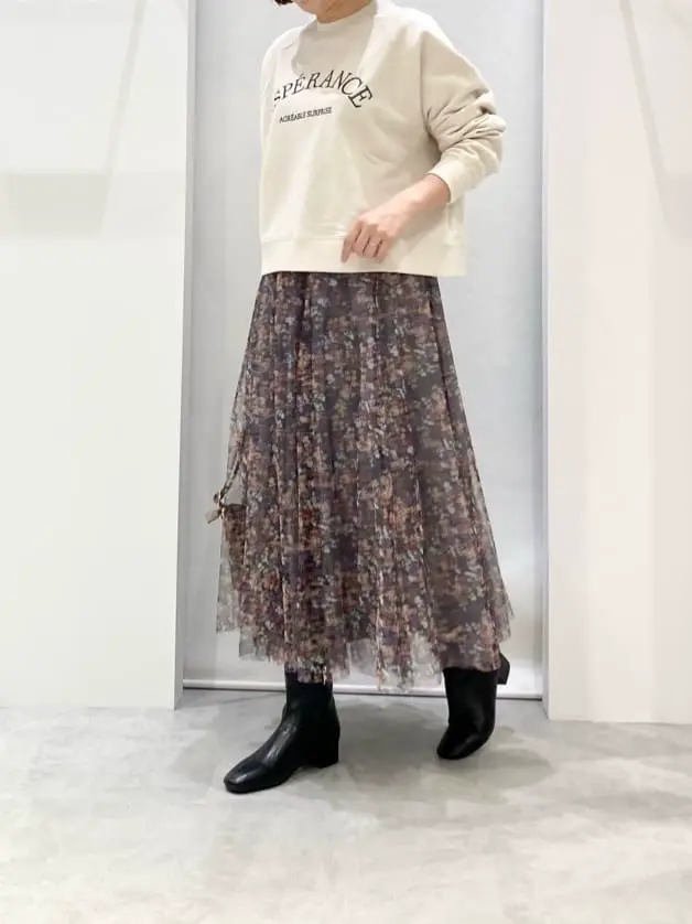 ONWARD CROSSET SELECT 横田 コーディネート画像