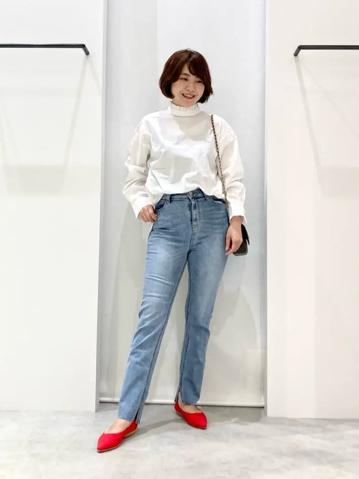  横田 コーディネート画像