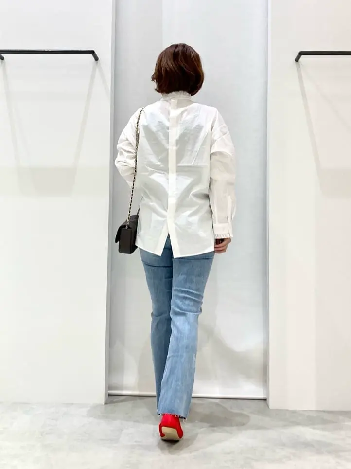 ONWARD CROSSET SELECT 横田 コーディネート画像