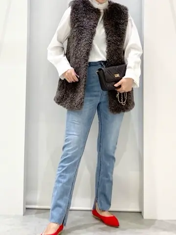 ONWARD CROSSET SELECT 横田 コーディネート画像