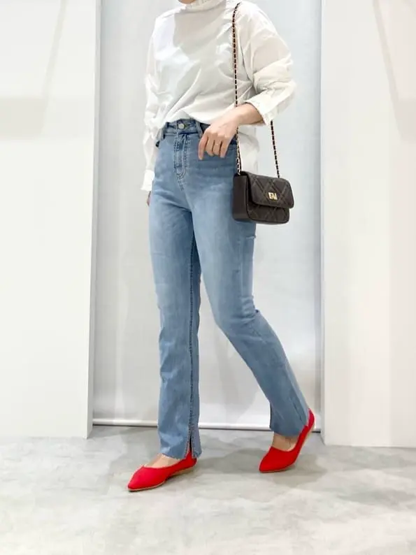 ONWARD CROSSET SELECT 横田 コーディネート画像