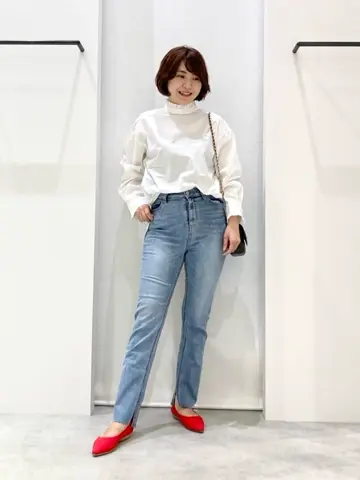 ONWARD CROSSET SELECT 横田 コーディネート画像