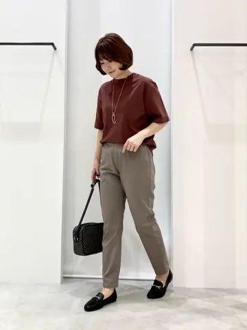 ONWARD CROSSET SELECT 横田 コーディネート画像