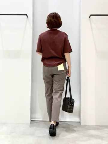 ONWARD CROSSET SELECT 横田 コーディネート画像