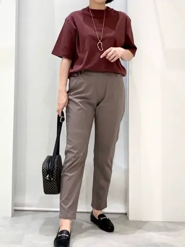 ONWARD CROSSET SELECT 横田 コーディネート画像