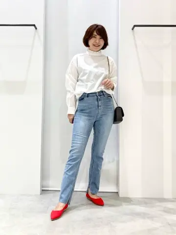 ONWARD CROSSET SELECT 横田 コーディネート画像