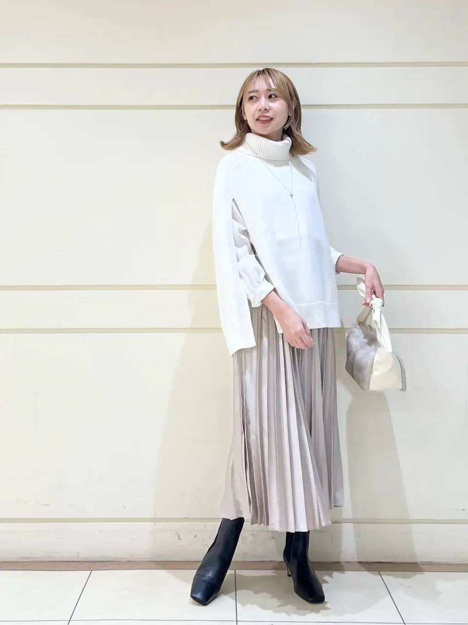  Kanako コーディネート画像