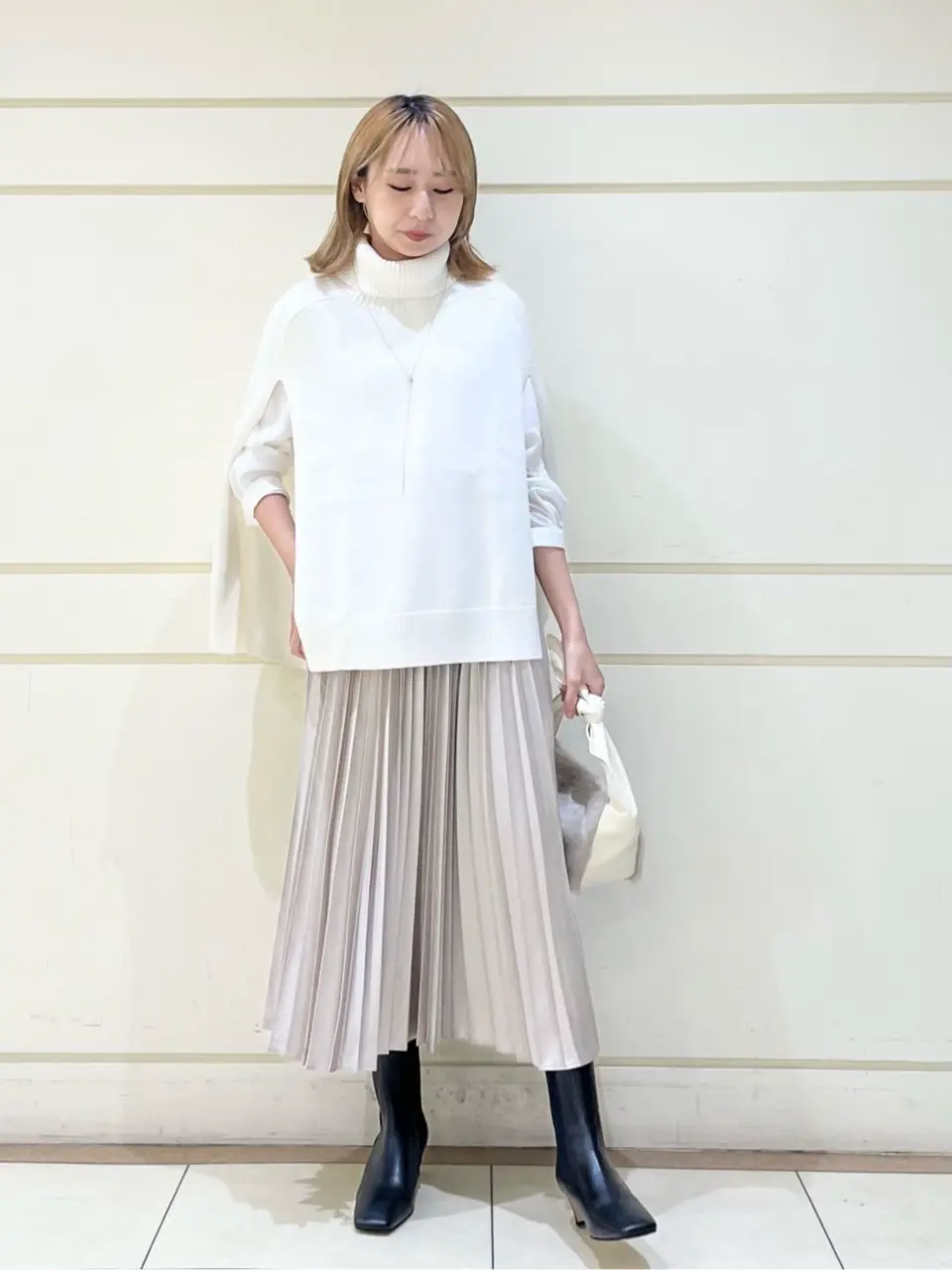 ONWARD CROSSET SELECT Kanako コーディネート画像